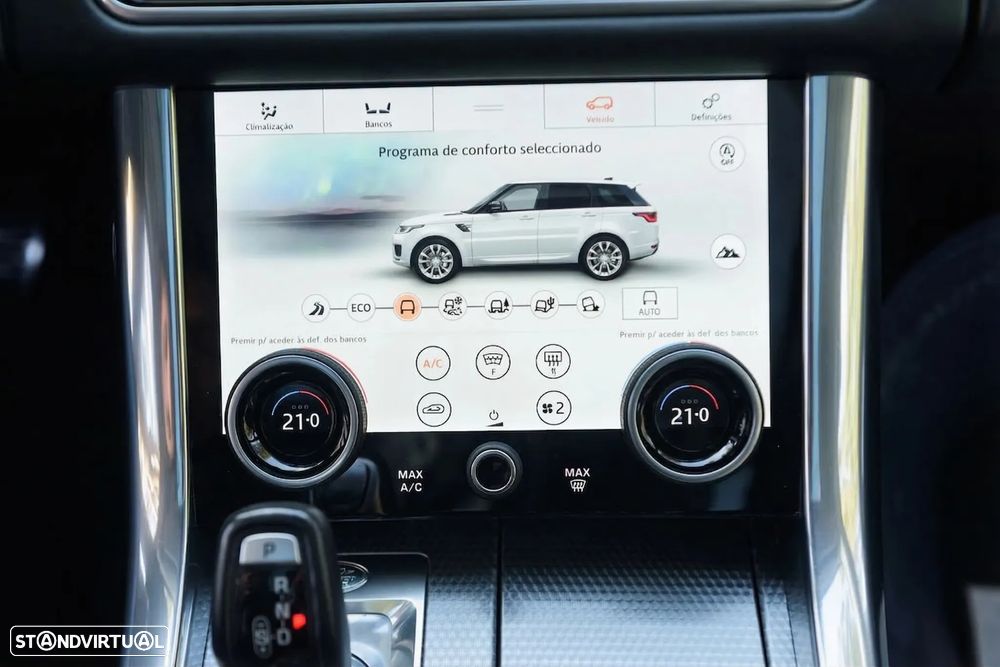 Land Rover Range Rover Sport P400e Autobiography Dynamic - 15