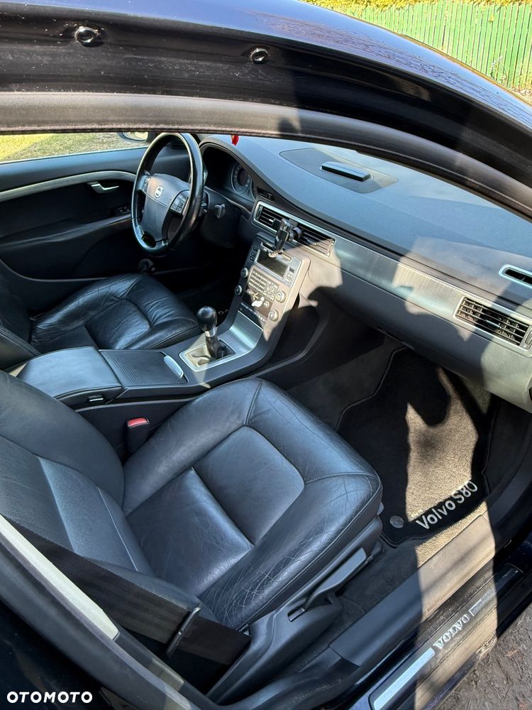 Volvo S80 - 14