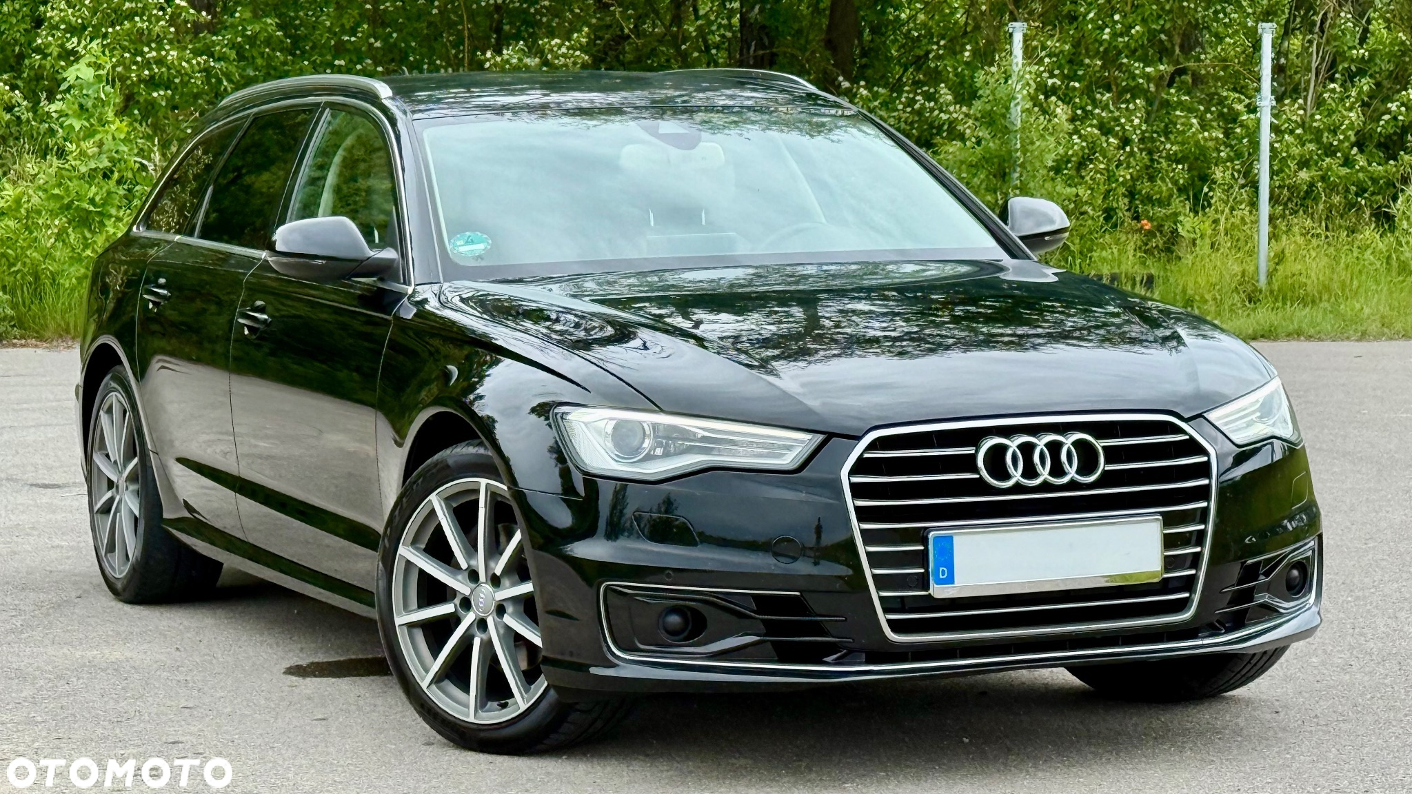 Audi A6 2.0 TDI ultra S tronic - 9