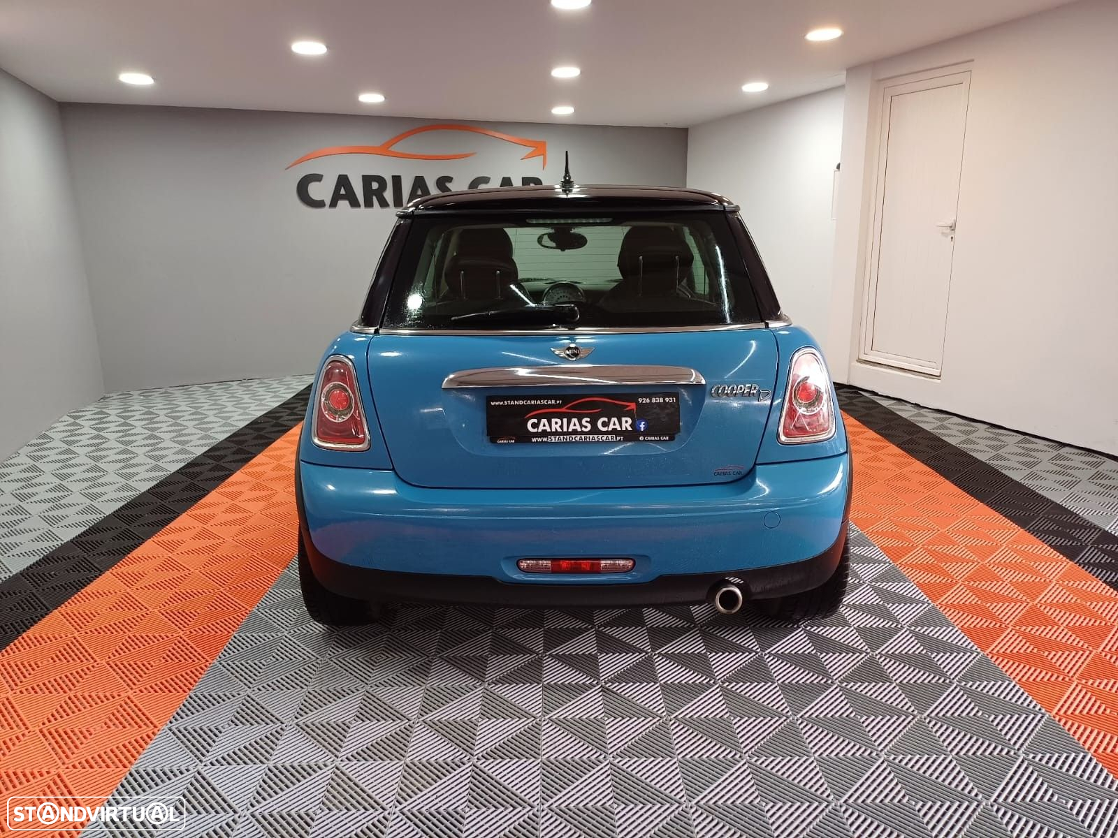 MINI 3 Portas Cooper D Bayswater - 4