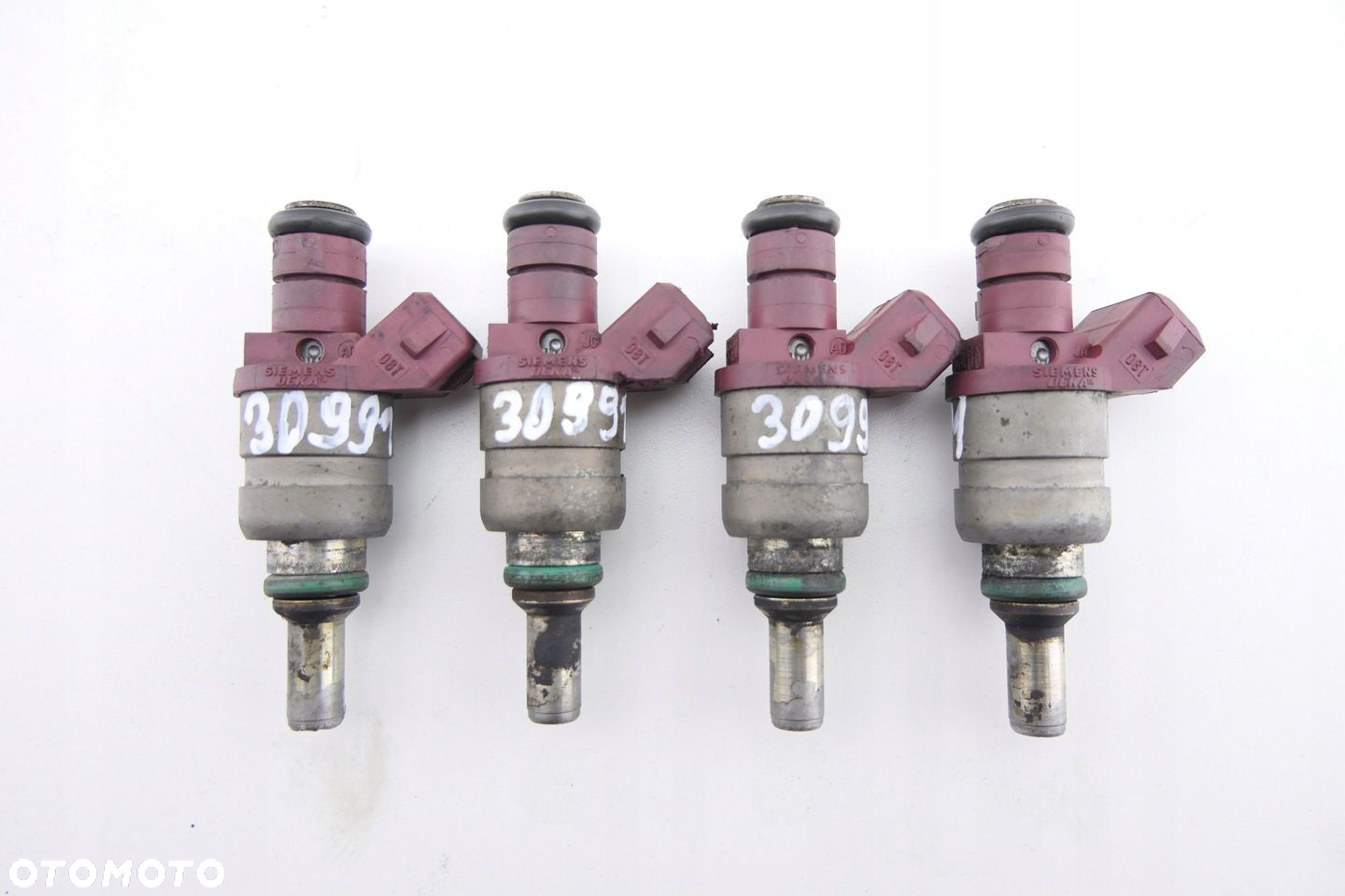 Wtryskiwacz W203 1.8 Kompressor A2710780023 - 3