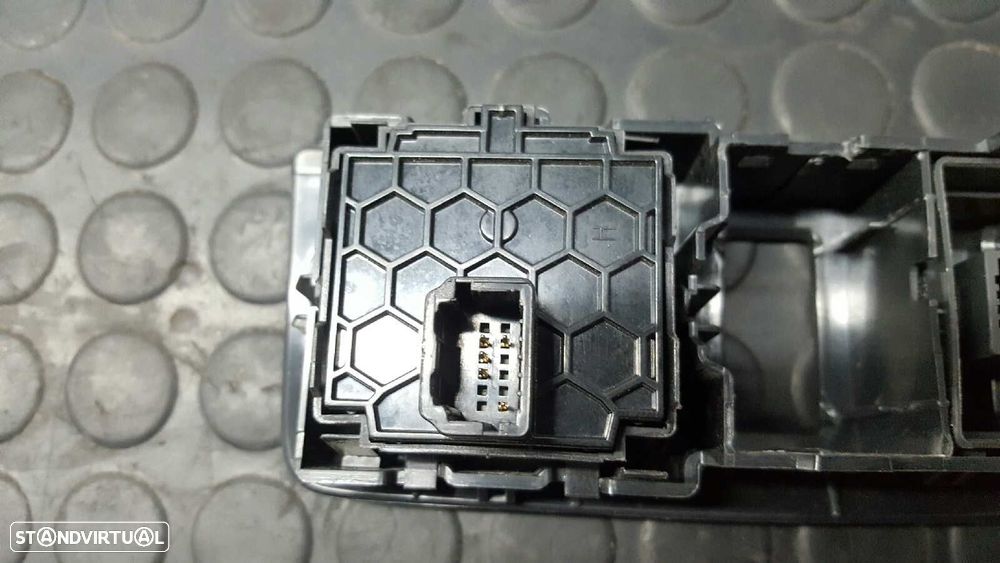 CONTROLE DE AJUSTE DE LUZES RENAULT MEGANE III BERLINA 5 P BOSE EDITION - 3