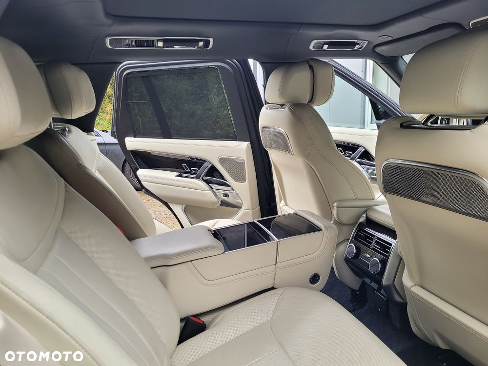 Land Rover Range Rover 3.0 D AB - 12