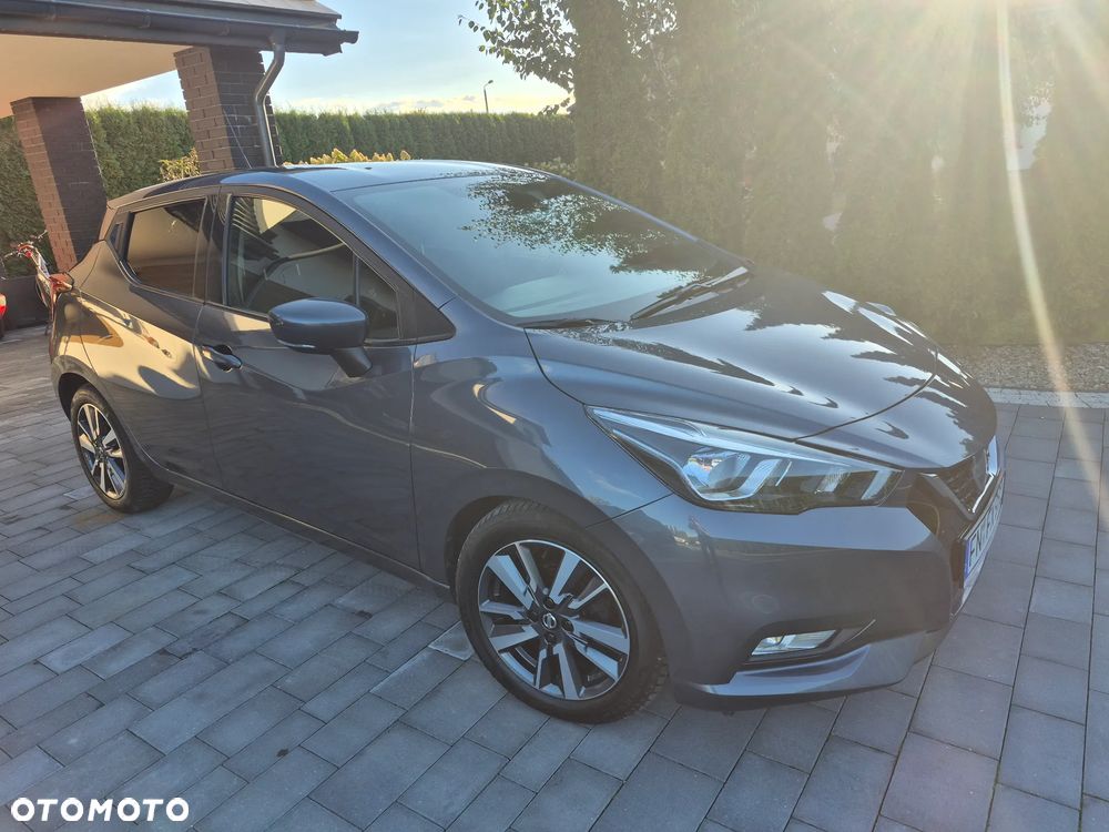 Nissan Micra - 3