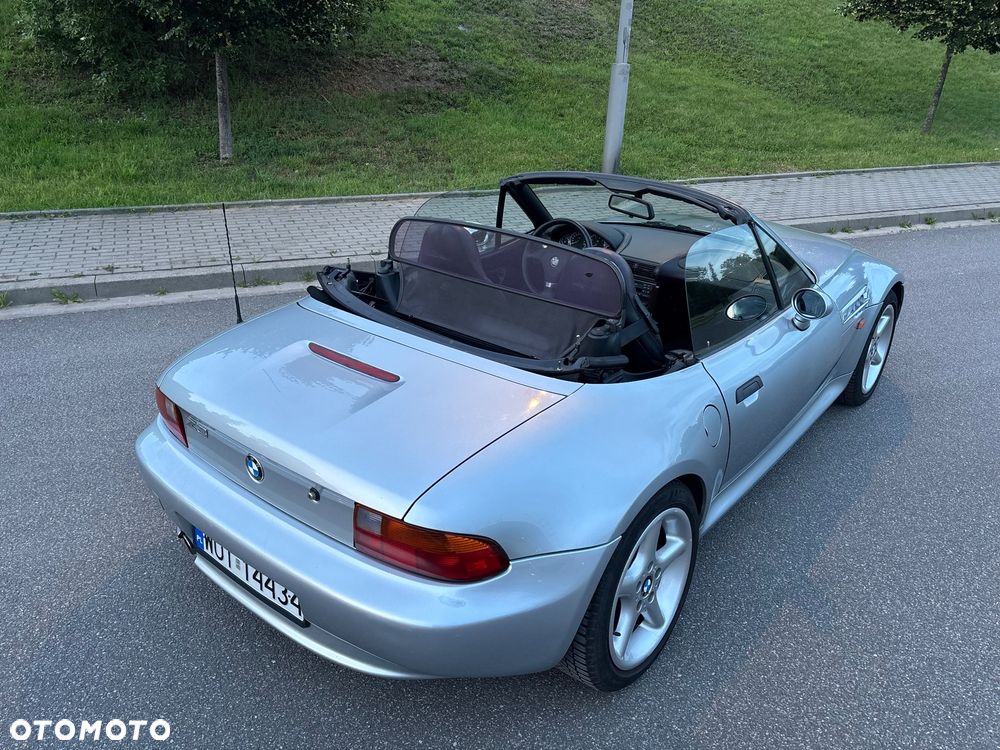 BMW Z3 - 10