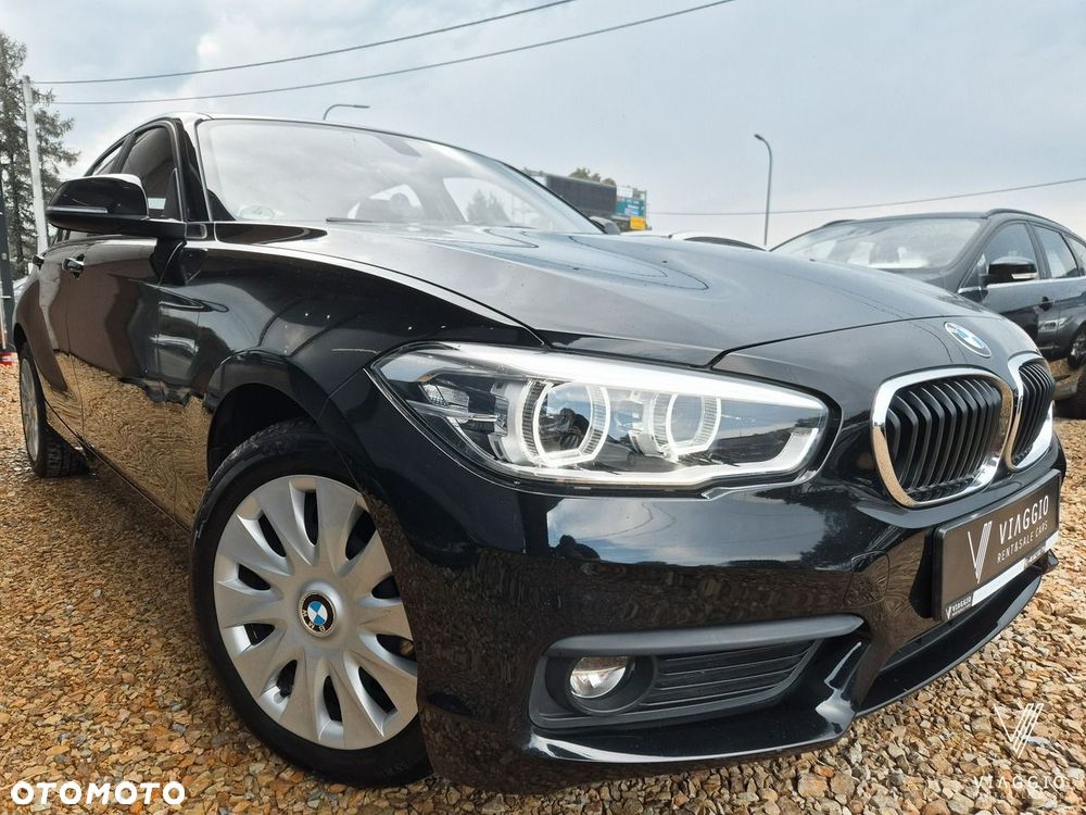 BMW Seria 1 118i Advantage - 2