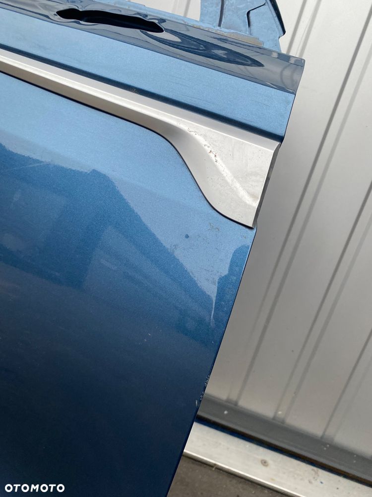 KIA SORENTO 4 IV 2020-2024r DRZWI PRZEDNIE PRAWE PRAWY PRZÓD + listwa chromowa ozdobna  chrom - 12