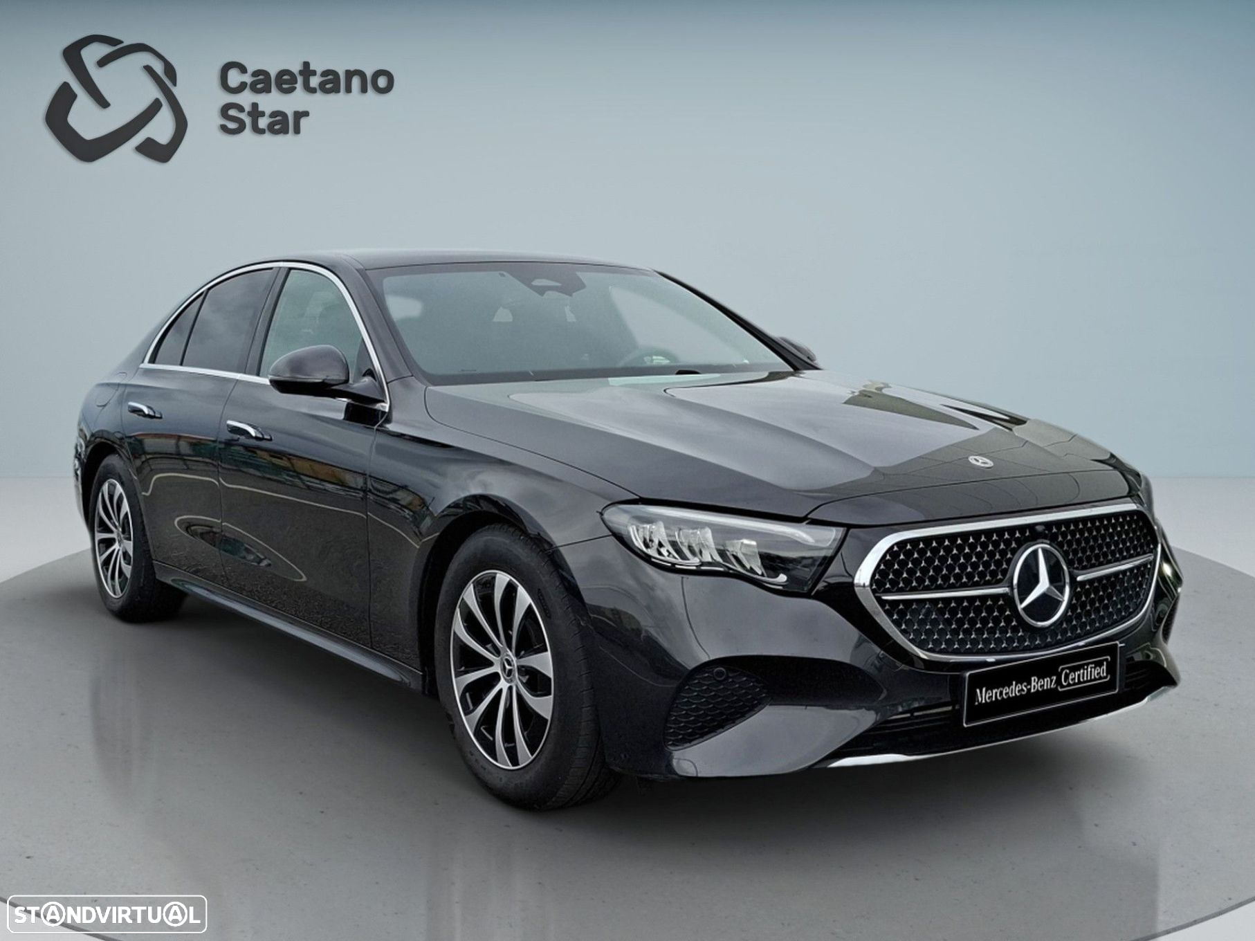 Mercedes-Benz E 220 d Avantgarde - 10