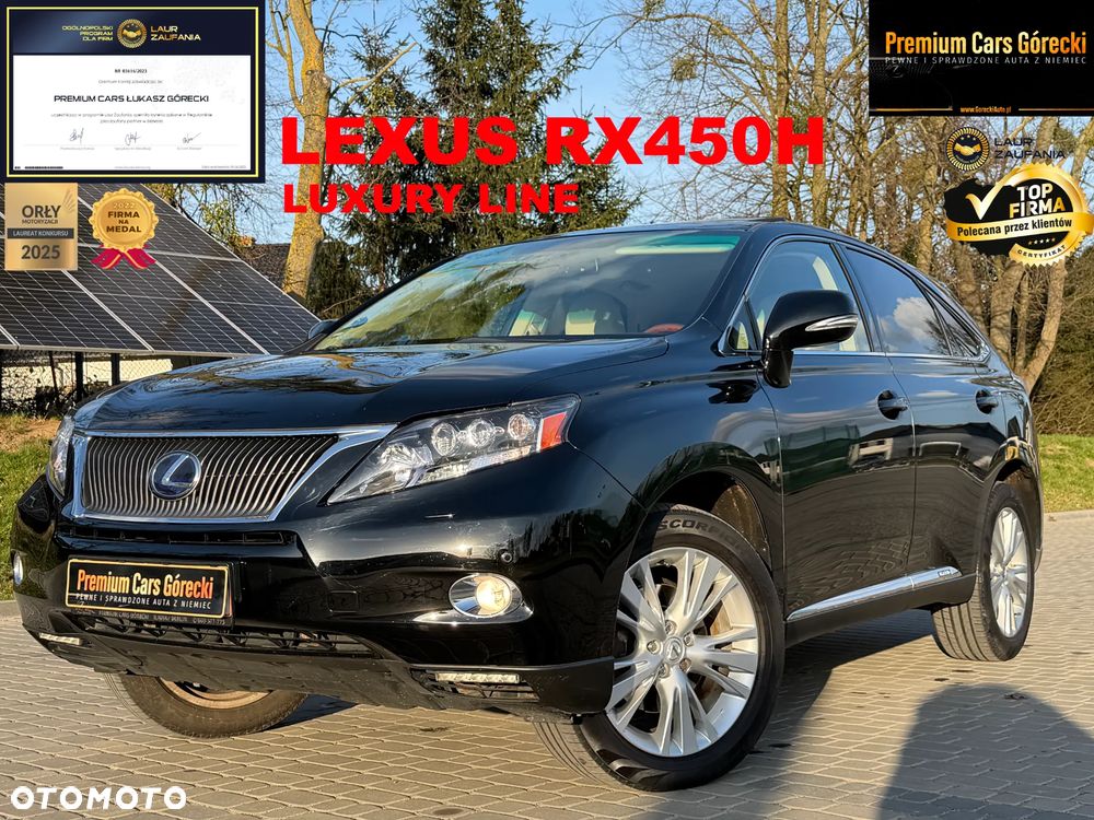 Lexus RX 450h Prestige - 1