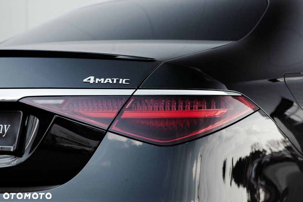 Mercedes-Benz Klasa S - 10