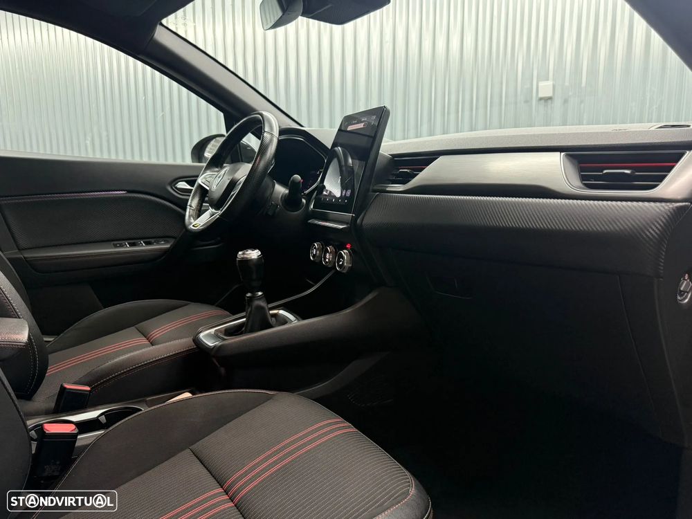 Renault Captur 1.0 TCe RS Line - 20