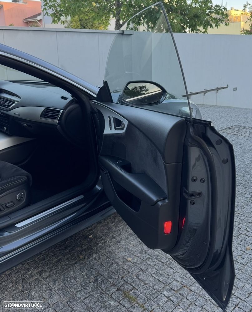 Audi A7 Sportback 3.0 BiTDi V6 quattro S-line Tiptronic - 15