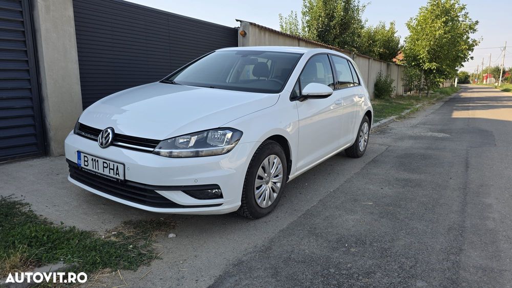 Volkswagen Golf 1.6 TDI Trendline - 2