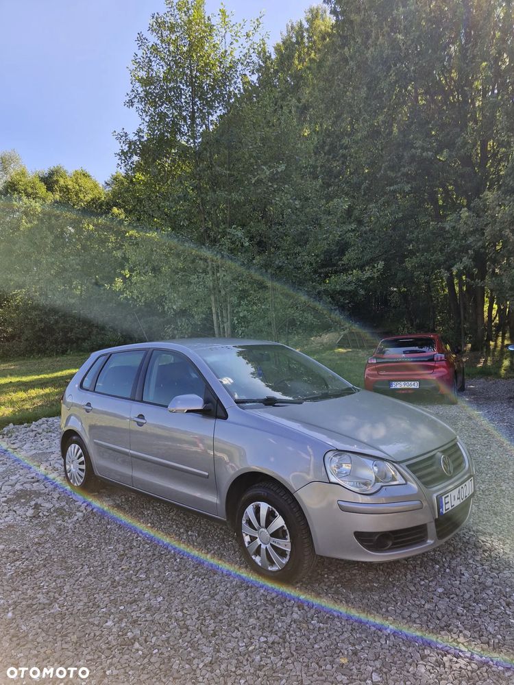 Volkswagen Polo 1.4 16V Comfortline - 3