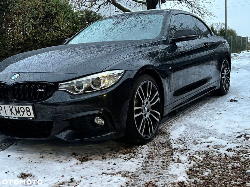 BMW Seria 4 430d - 14