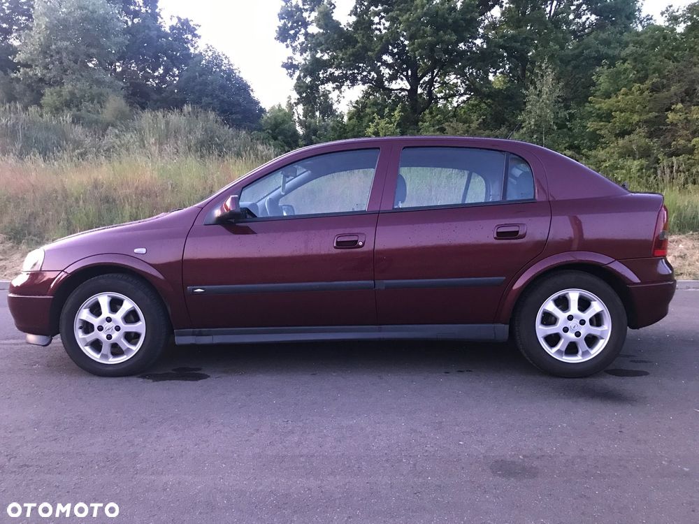Opel Astra - 6