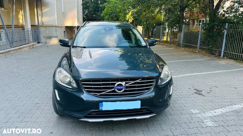 Volvo XC 60 - 1