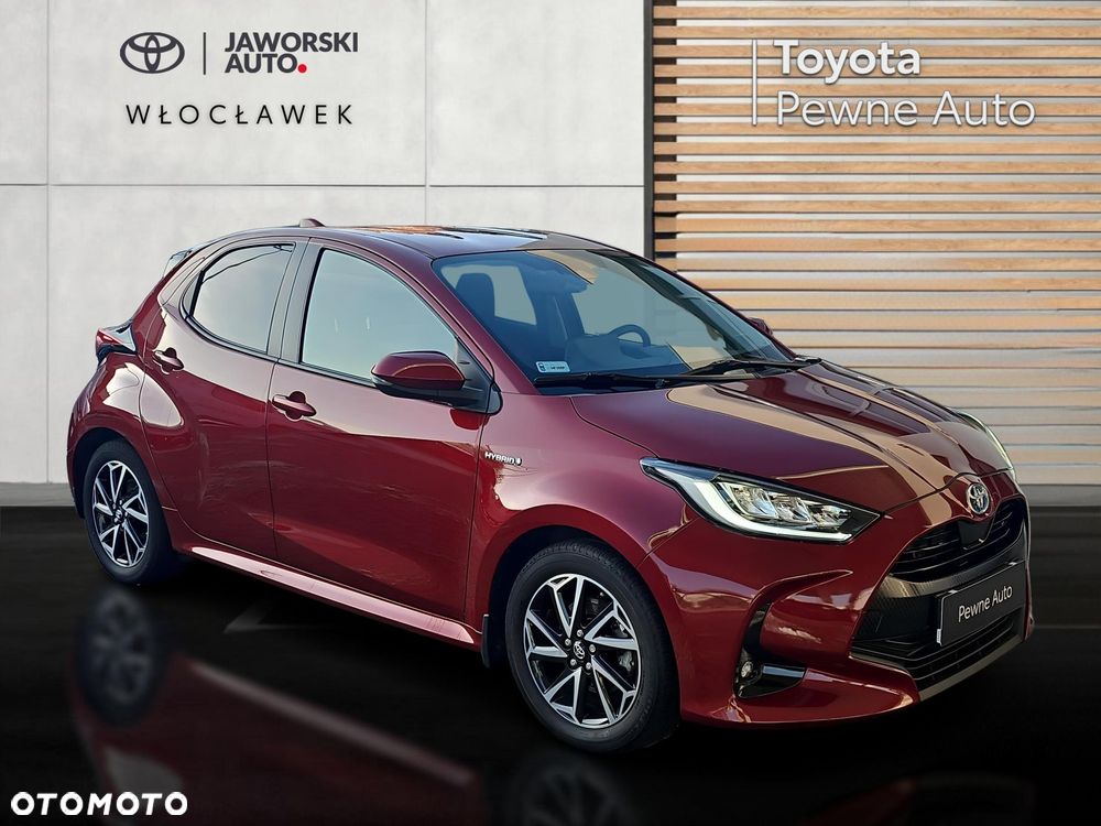 Toyota Yaris Hybrid 1.5 Comfort - 7