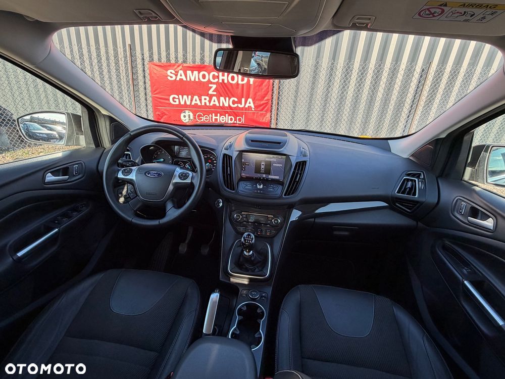 Ford Kuga 1.5 EcoBoost FWD Titanium ASS GPF - 8