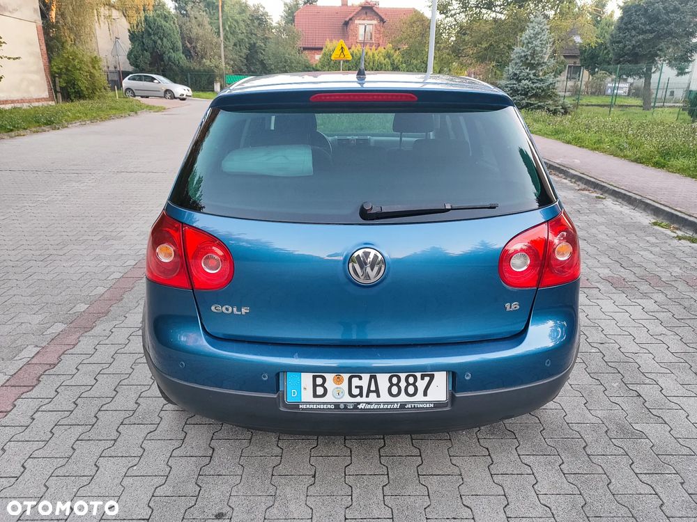Volkswagen Golf 2007 photo 5