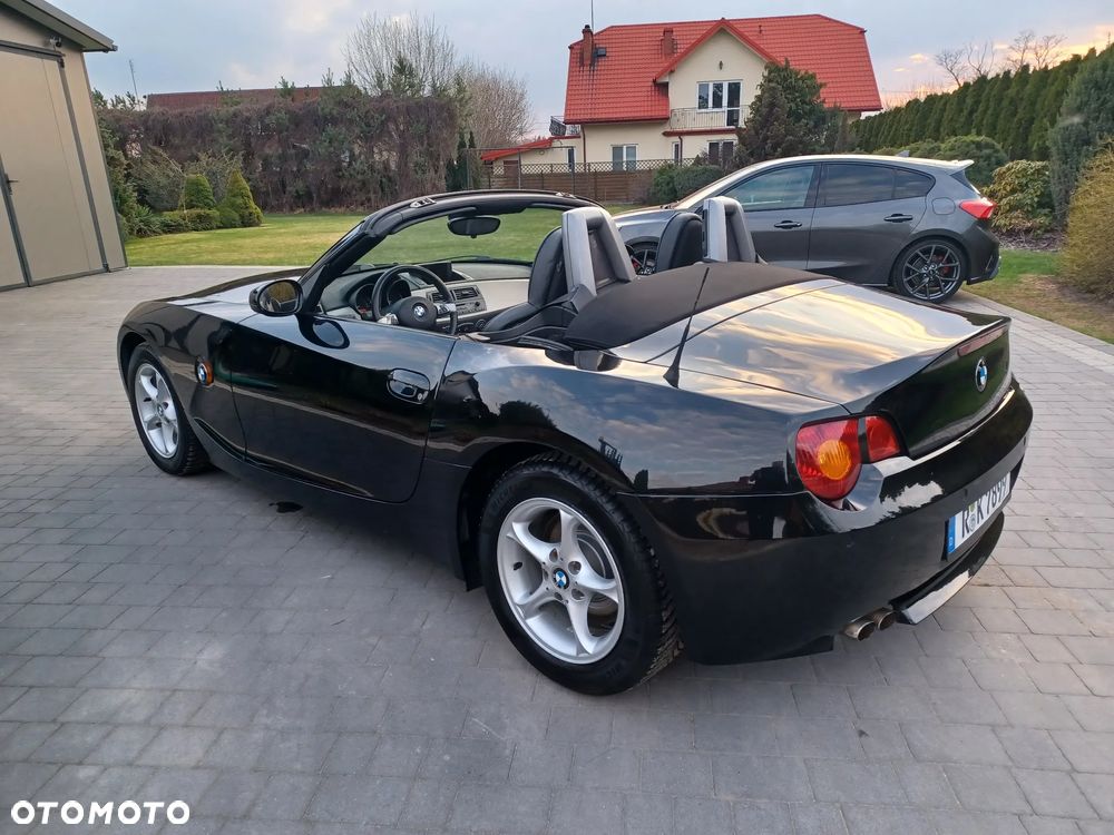 BMW Z4 - 3
