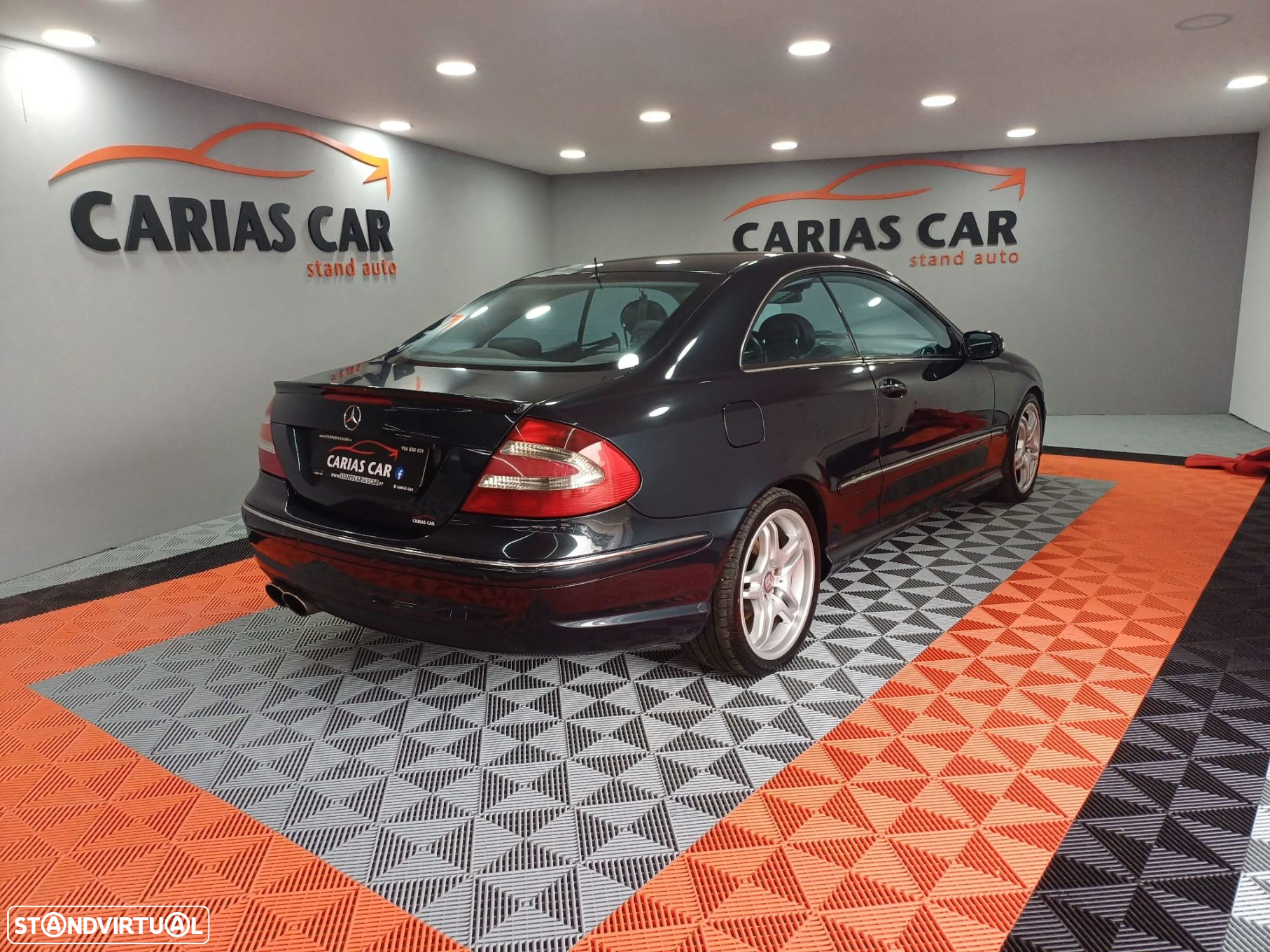 Mercedes-Benz CLK 270 - 5