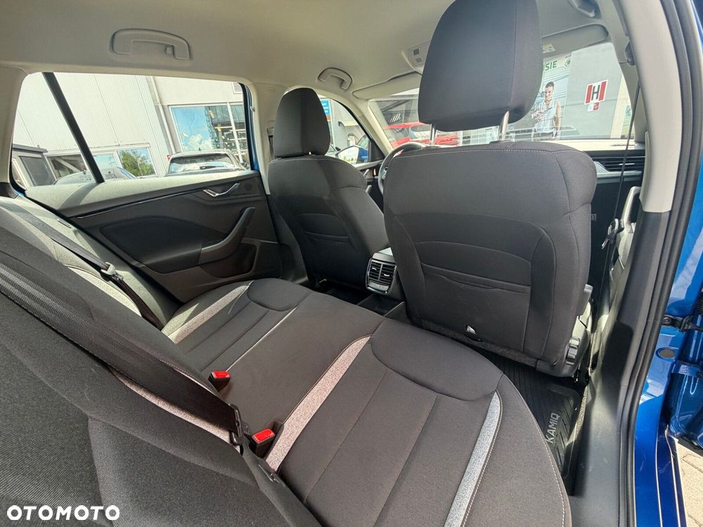 Skoda Kamiq 1.0 TSI Selection DSG - 16