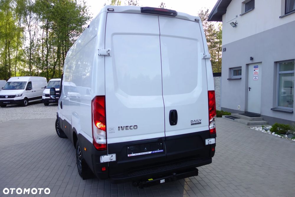 Iveco Daily Automat  35-160 L3H2 full Led Klima Webasto Kamera - 17