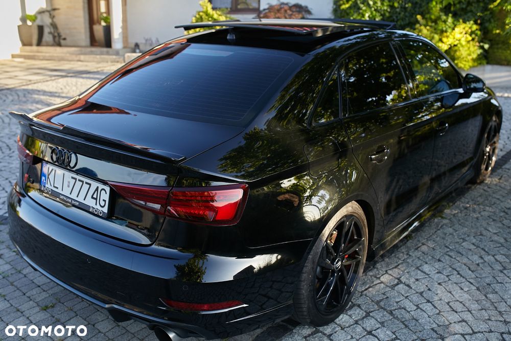 Audi S3 Limousine 2.0 TFSI Quattro S tronic - 5