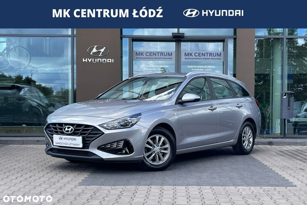 Hyundai i30 1.5 DPI Comfort - 1