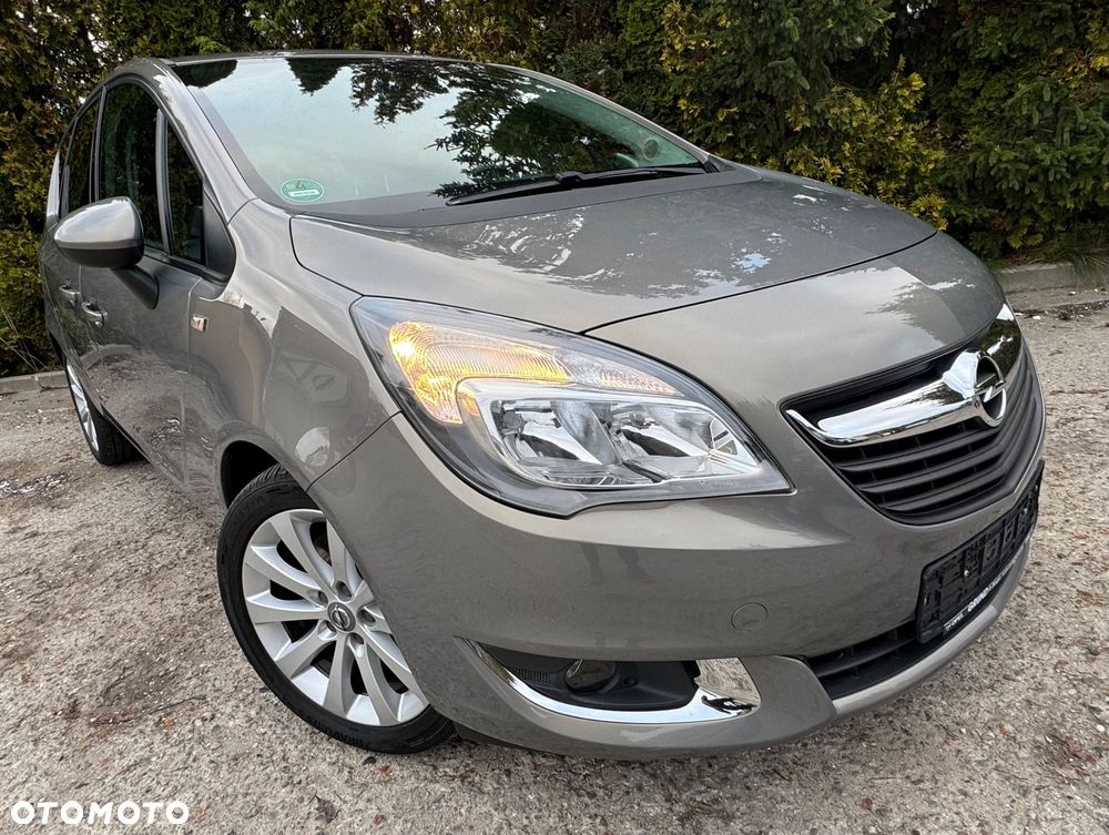 Opel Meriva 1.4 150 Jahre - 9