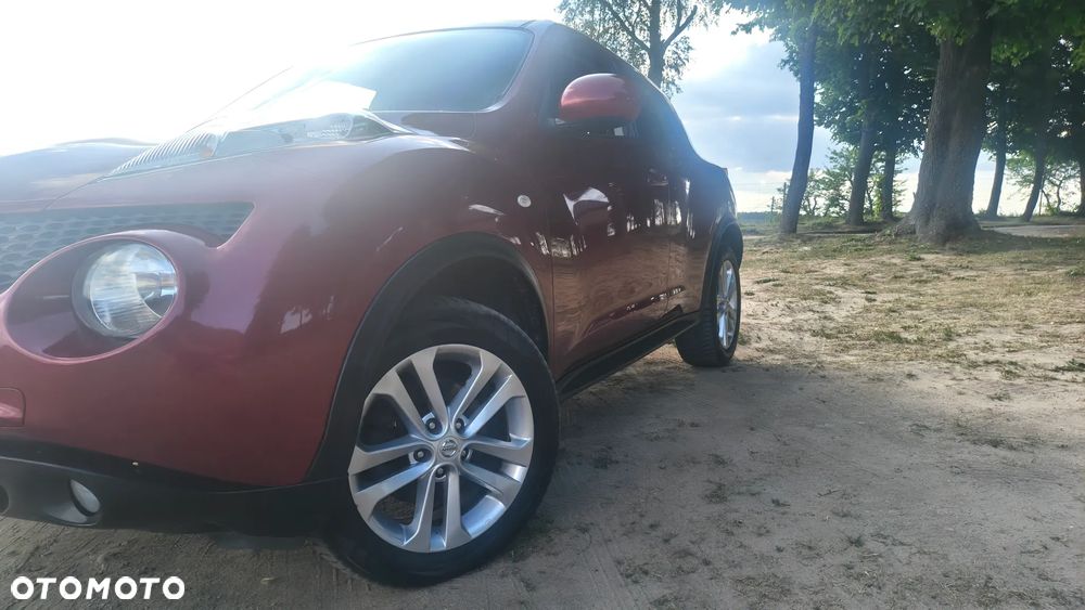 Nissan Juke 1.6 DIG-T Acenta - 11
