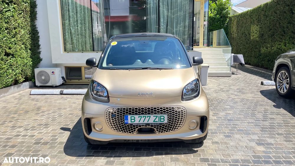 Smart Fortwo EQ - 7