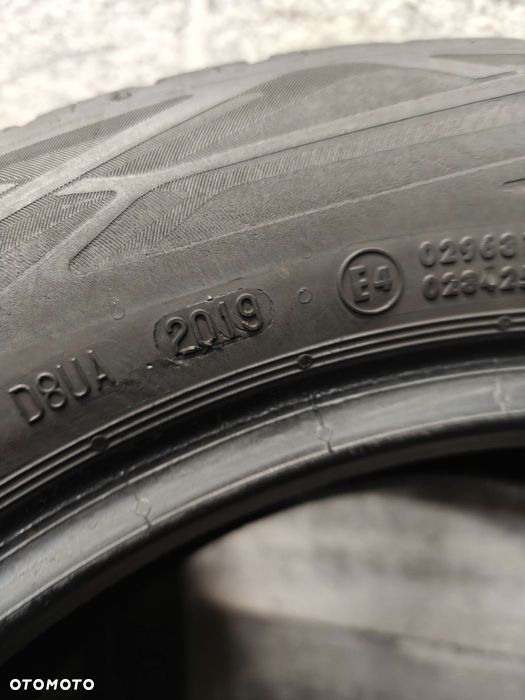 4x 205/55R16 opony letnie Continental (N230) - 8