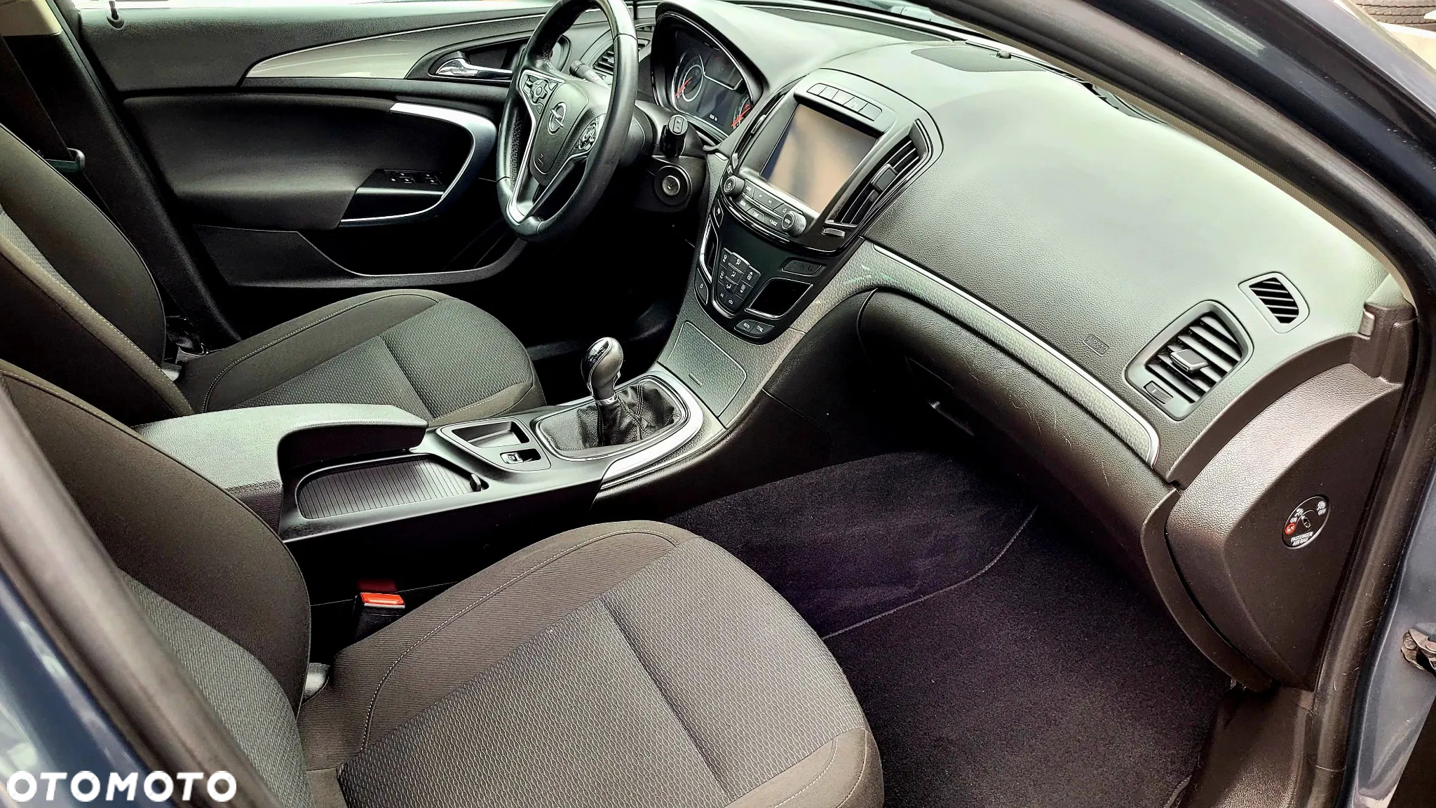 Opel Insignia 1.4 Turbo Sports Tourer ecoFLEXStart/Stop Innovation - 23