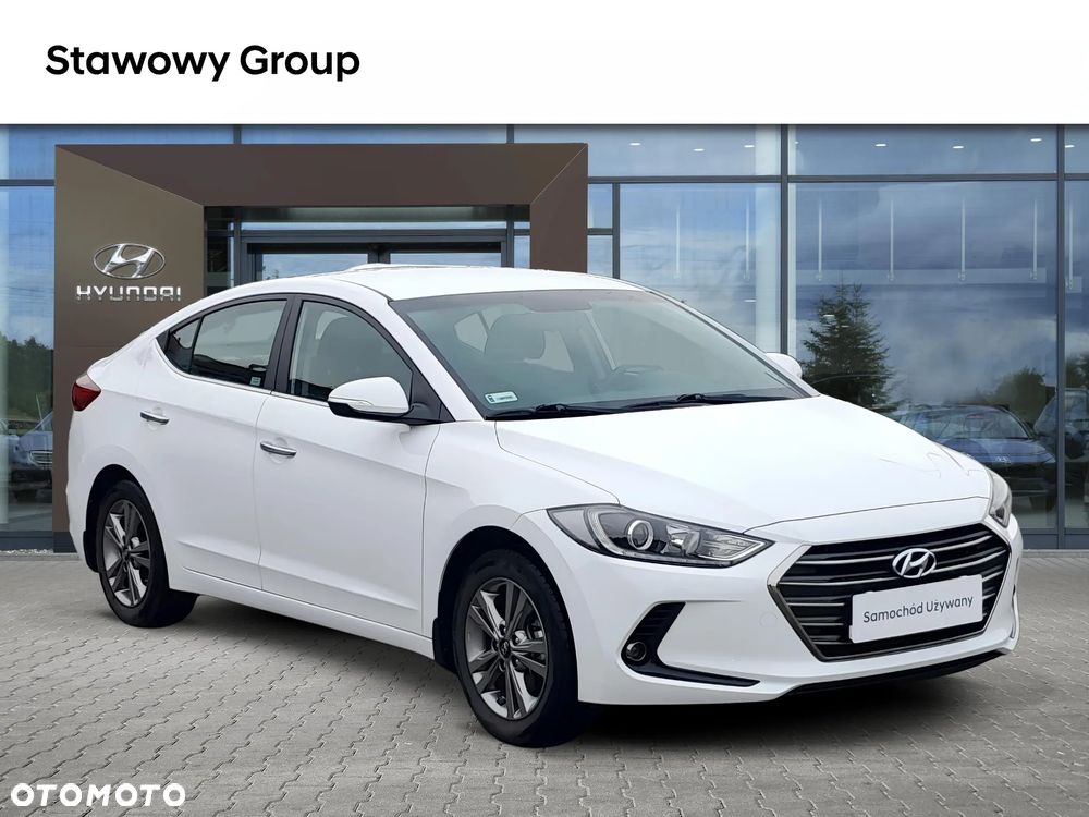 Hyundai Elantra 1.6 Comfort - 7