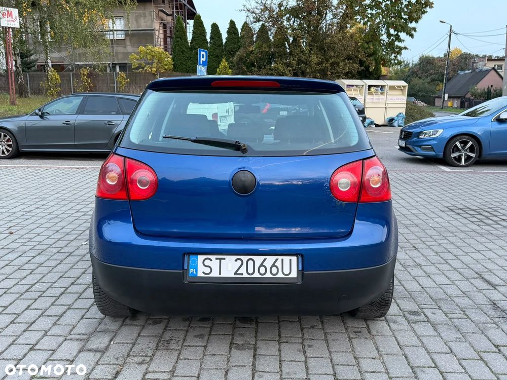 Volkswagen Golf 1.6 FSI Goal - 19