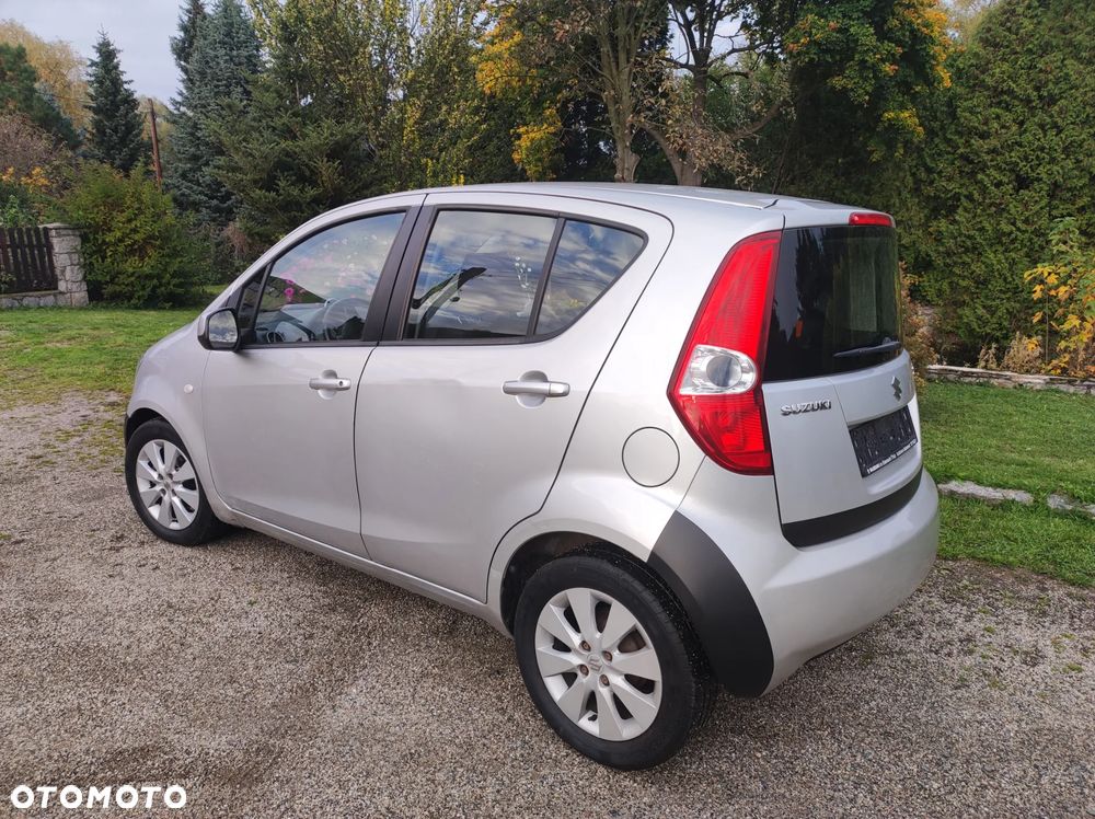 Suzuki Splash - 5
