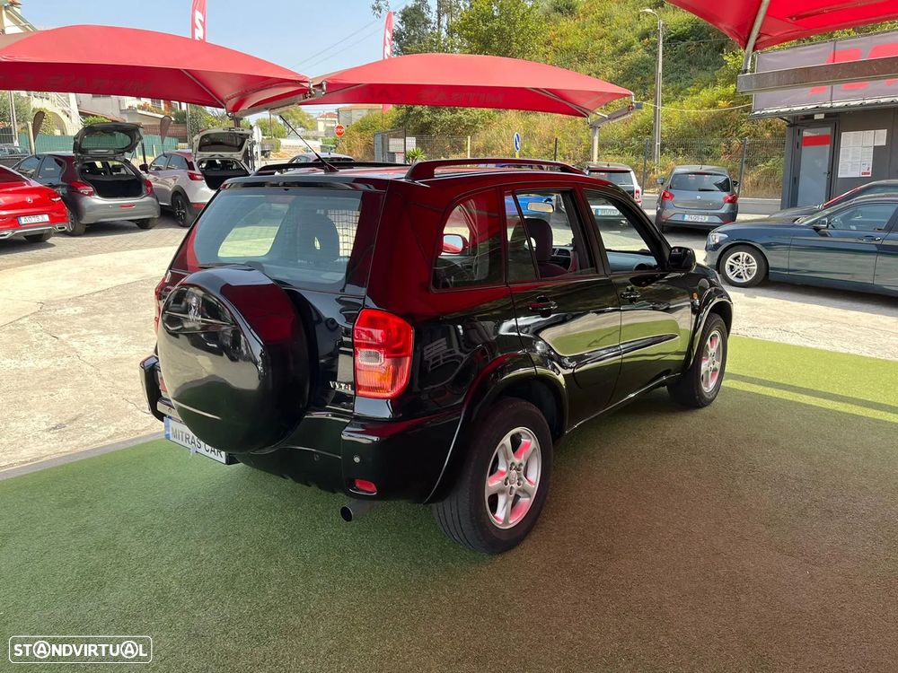 Toyota RAV4 2.0 Pack 1 - 6