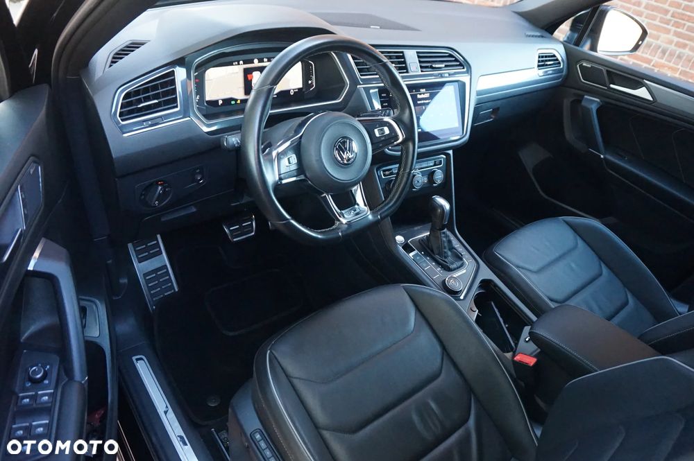 Volkswagen Tiguan Allspace 2.0 TDI 4Mot R-Line DSG - 16