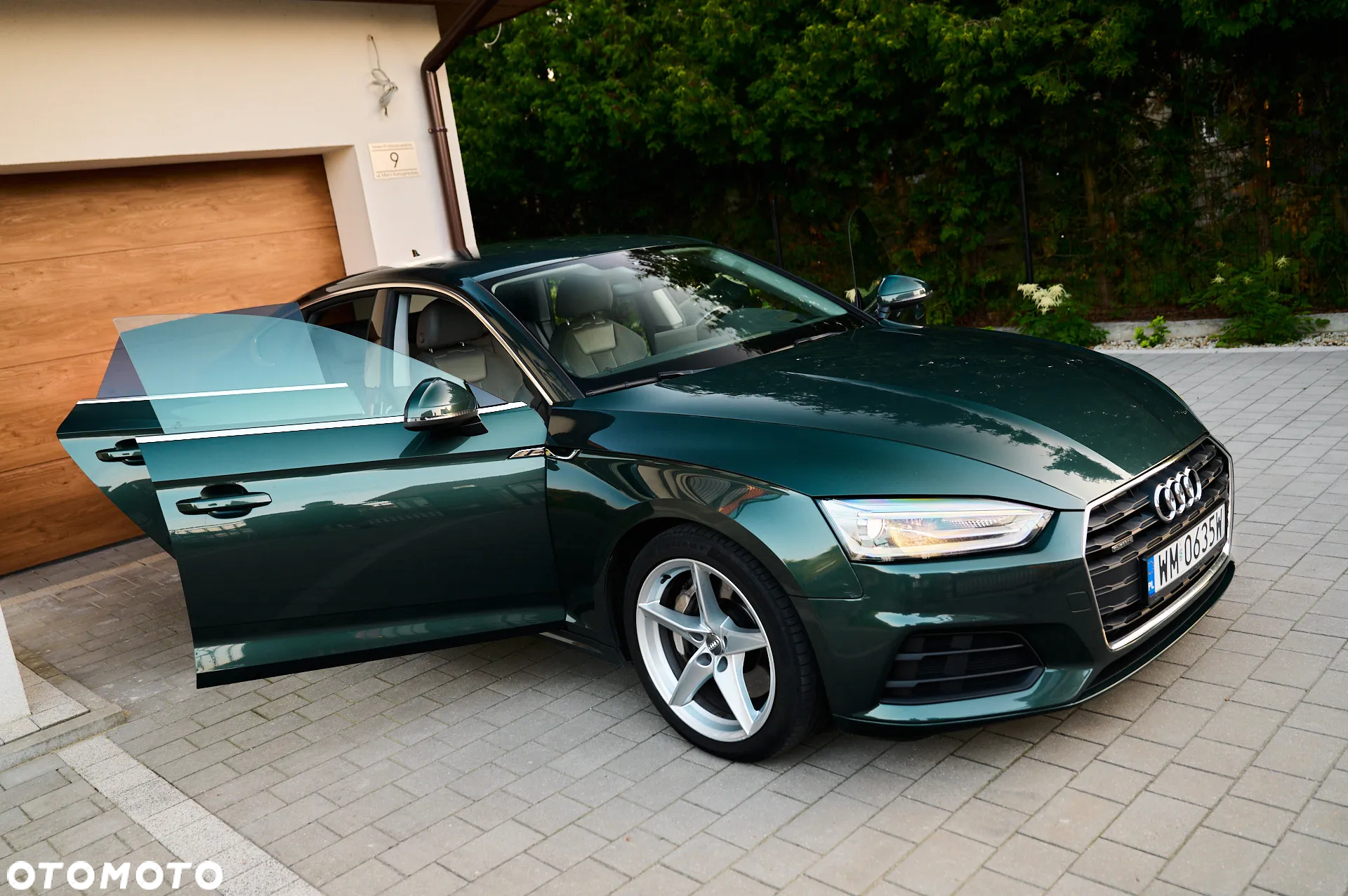 Audi A5 Sportback 45 TDI quattro tiptronic - 19
