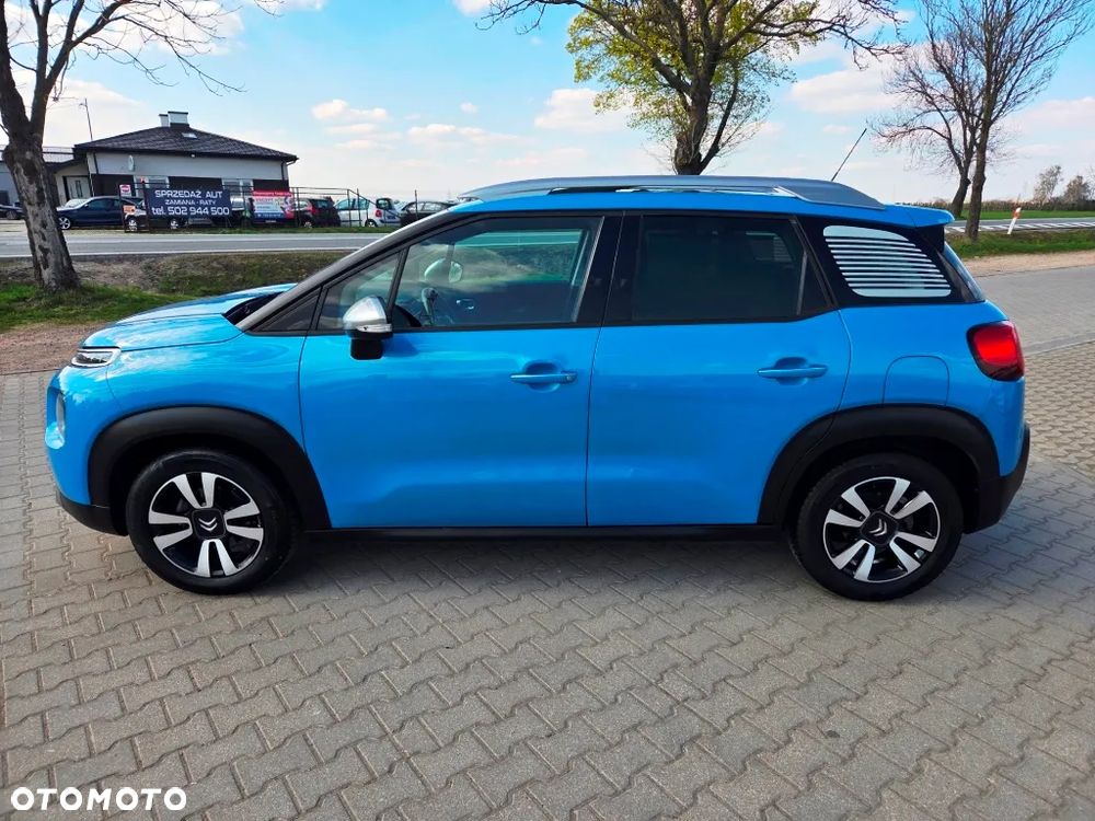 Citroën C3 Aircross 1.6 BlueHDi Shine S&S - 17