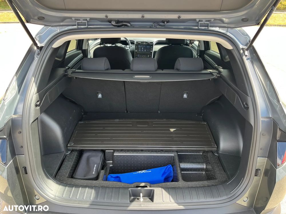 Hyundai Tucson - 27