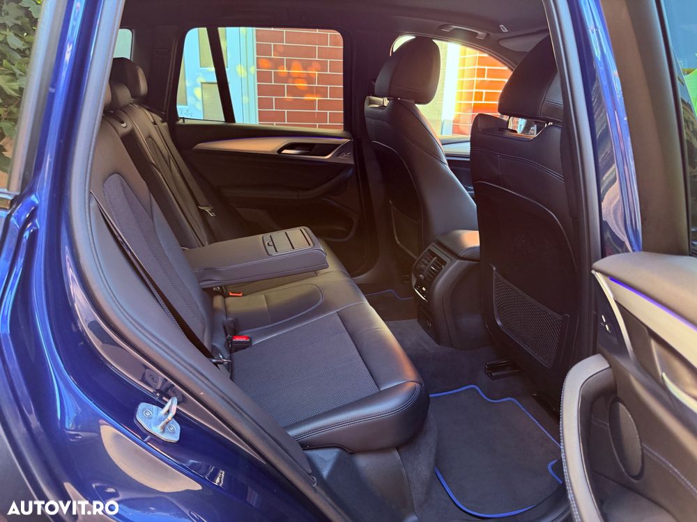 BMW X3 xDrive20d Aut. M Sport Edition - 12