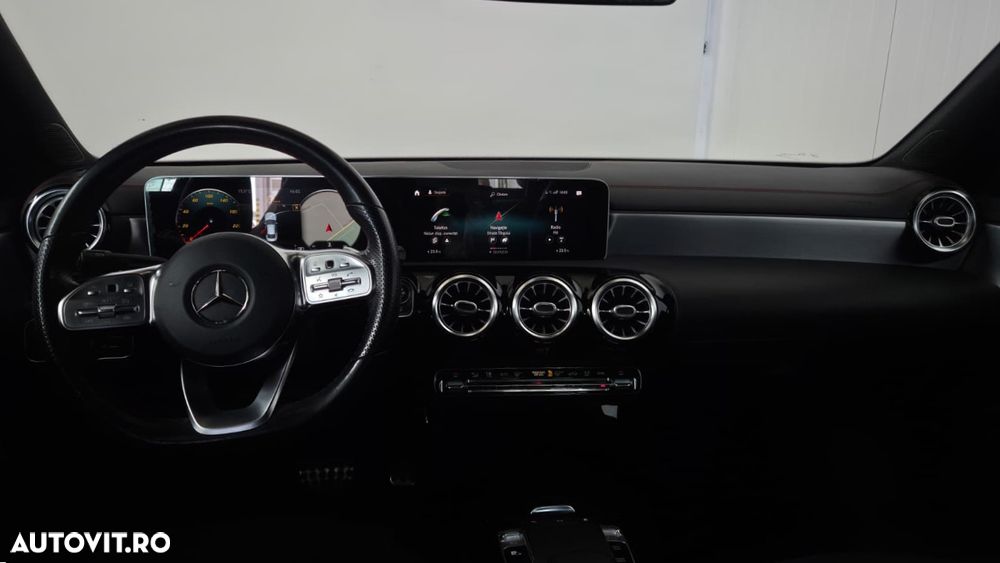 Mercedes-Benz CLA ver-200-d-coupe-aut- - 10