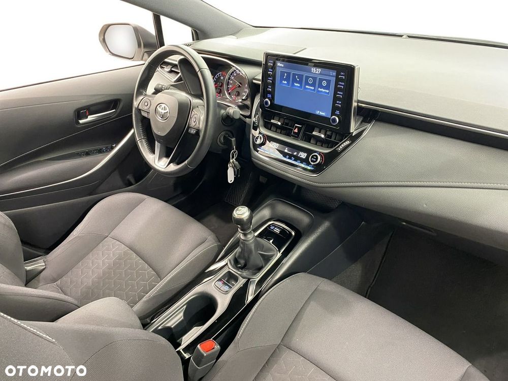 Toyota Corolla - 15