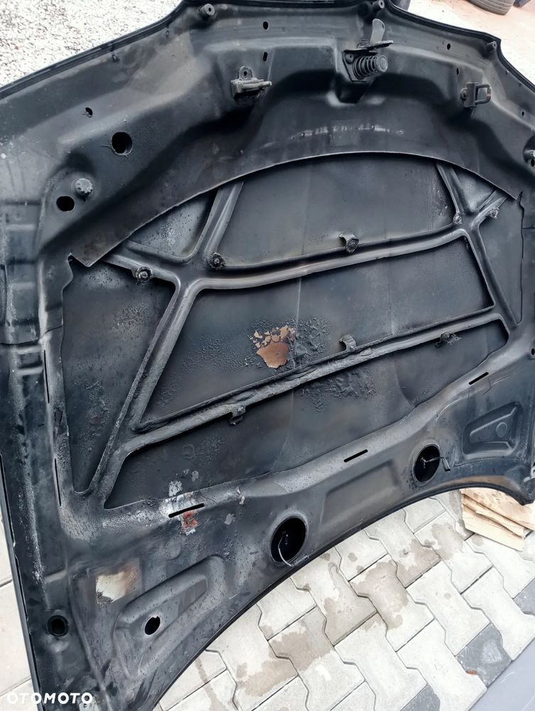 BMW E83 X3 MASKA PRZÓD  475 - 7