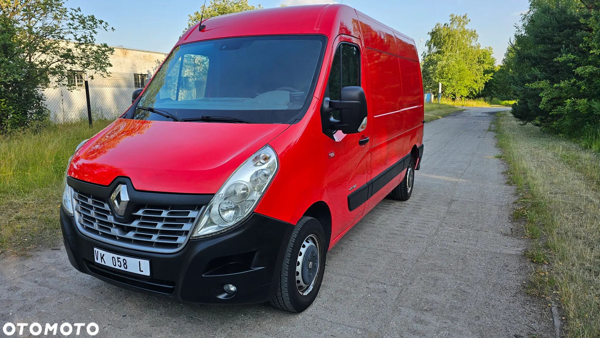 Renault Master - 1