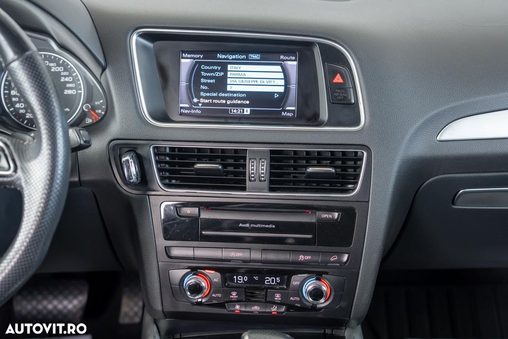 Audi Q5 2.0 TDI Quattro S tronic - 16