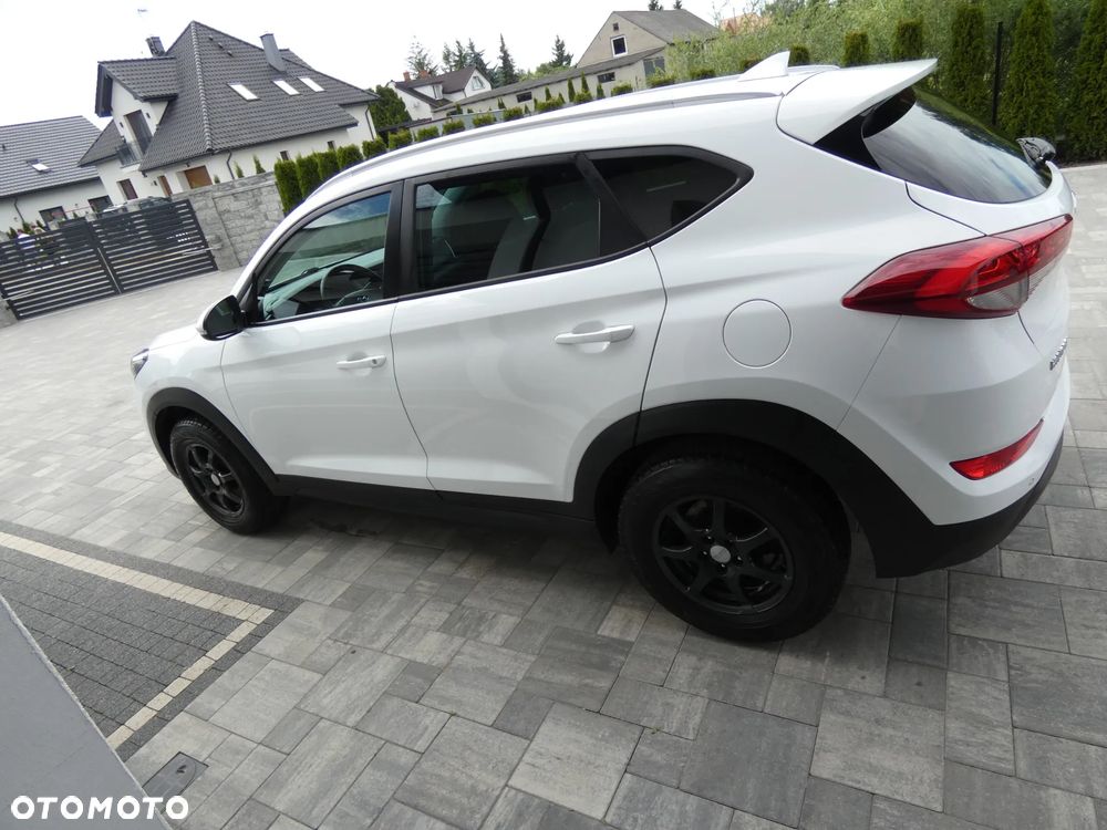 Hyundai Tucson 1.6 GDI BlueDrive Design 2WD - 14